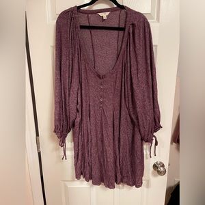 Terra & Sky Blouse/Tunic